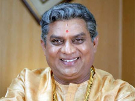 Jagathy Sreekumar put on Ventilator