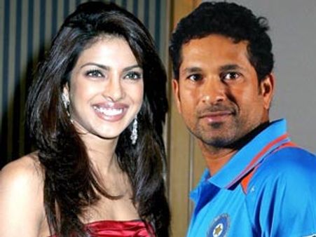 Priyanka Chopra beats Sachin Tendulkar!