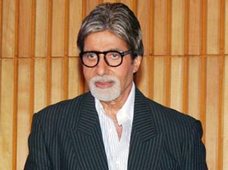 Big B leaves media guessing on Beti B's name