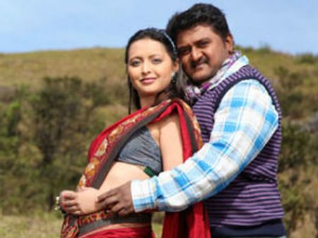 Komal's Govindaya Namaha gets massive opening