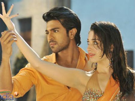 Racha - Movie Review