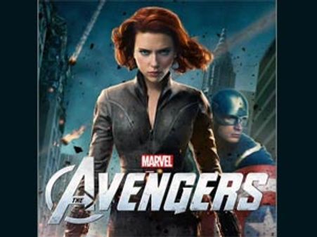 The Avengers new clip released online