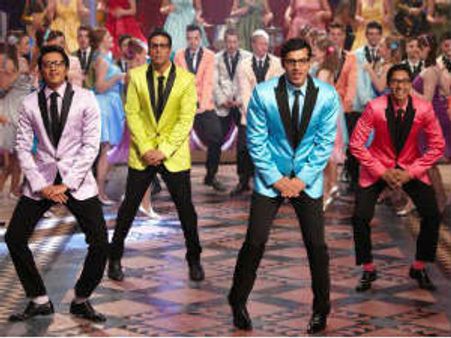 Housefull 2 opens to a fabulous response at Box Office