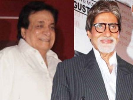 Amitabh Bachchan made sure that I don't win: Kader Khan