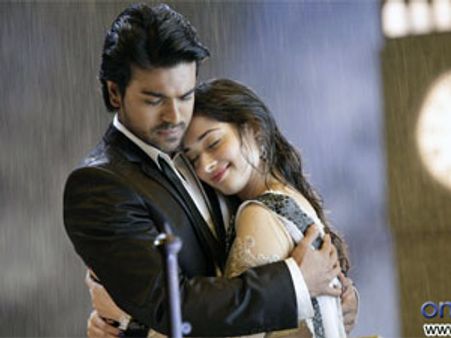 Racha rocks at Box Office on release day