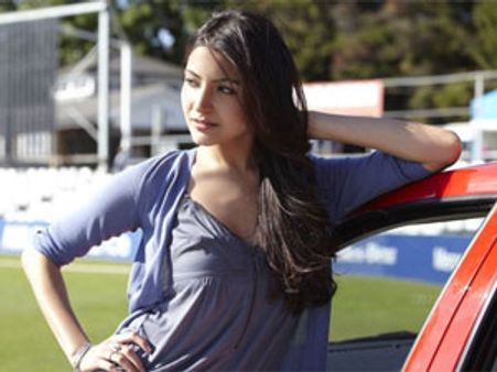 Anushka Sharma's gyaan on fitness