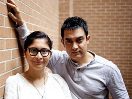 Kiran Rao miffed with Aamir Khan's Satyamev Jayate team
