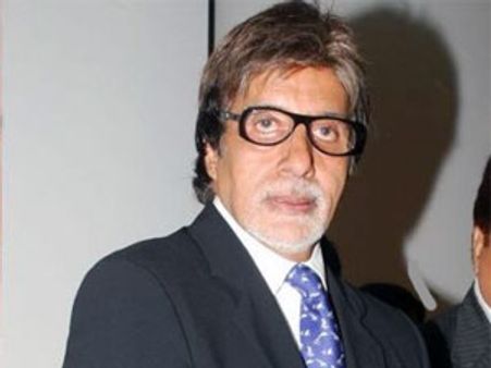 Amitabh Bachchan to be felicitated for Polio Campaign