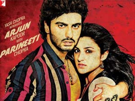 Arjun Kapoor grabbed Yash Raj movie through Facebook