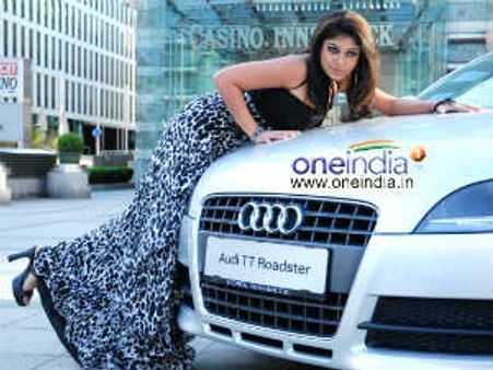 Nayantara set to play Silk Smitha in The Dirty Picture remake