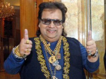 Bappi Lahiri scores his first Tamil song
