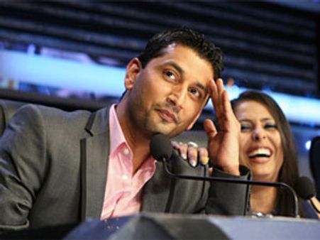 Ananya Kurup does susu on Geeta Maa, Marzi Pestonji at DID Little Masters