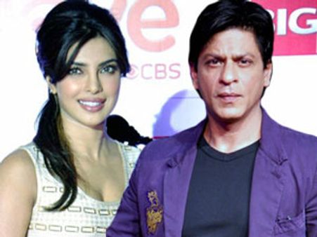 Are Shahrukh Khan, Priyanka Chopra no longer friends?