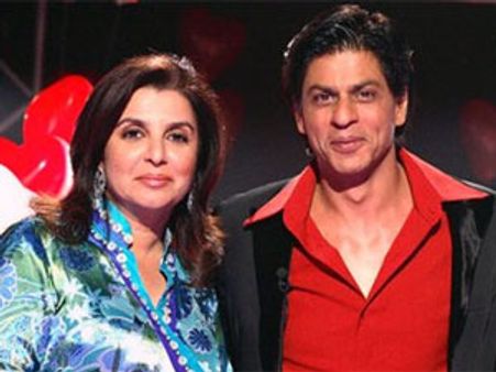 Shahrukh Khan and Farah Khan to part ways again?