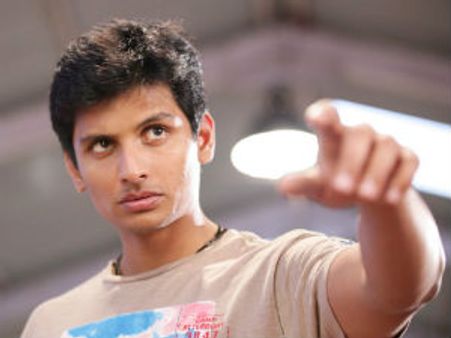 Jeeva turns choosy!