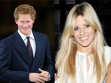 Prince Harry finds love in Pop Princess!