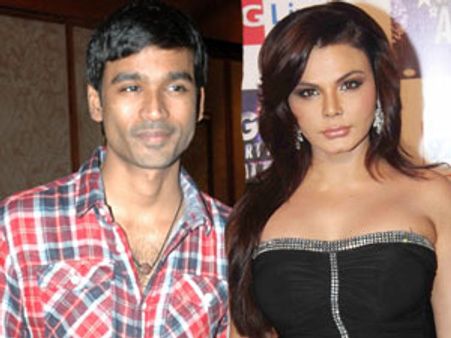 Dhanush insulted me: Rakhi Sawant
