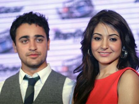 Rain storm hits the sets of Imran Khan-Anushka Sharma's film