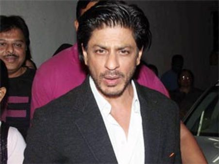 Shahrukh Khan detained at New York airport