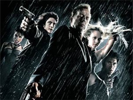 Sin City 2 is officially underway