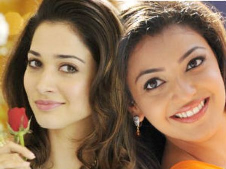 Tamanna's loss is Kajal Aggarwal's gain