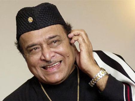 Bhupen Hazarika showered with a unique tribute