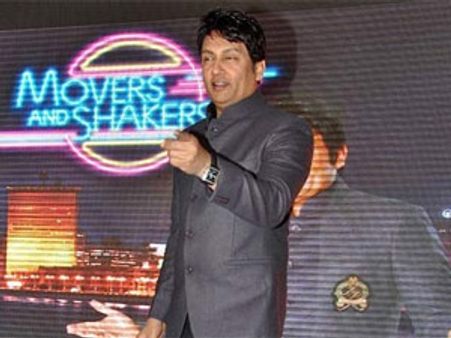 Shekhar Suman to launch son after Movers and Shakers