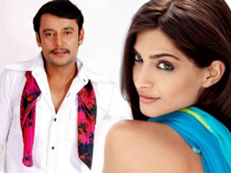 Sonam Kapoor to romance Darshan?