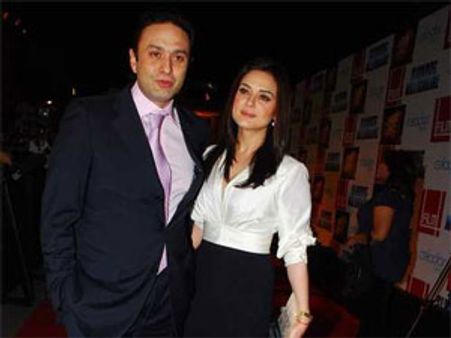 Ness Wadia is my friend: Preity Zinta