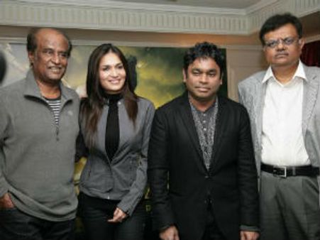 Kochadaiyaan unit off to Kerala