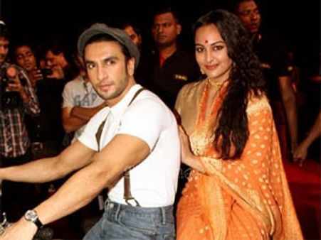 Ranveer Singh is not my type: Sonakshi Sinha