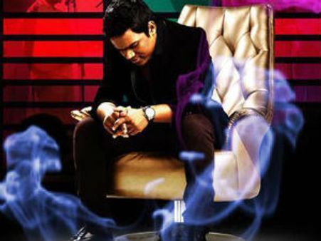 Yuvan Shankar Raja shakes a leg for Billa