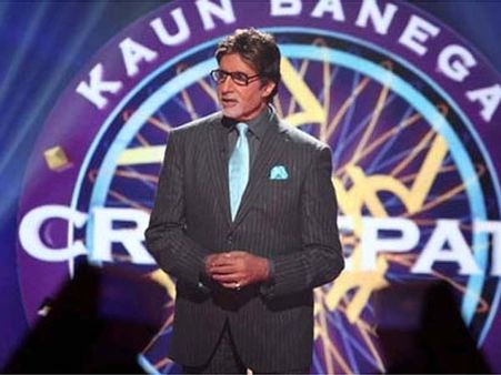 Amitabh Bachchan back with Kaun Banega Crorepati on Sony