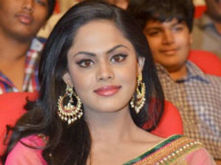 Karthika on a signing spree