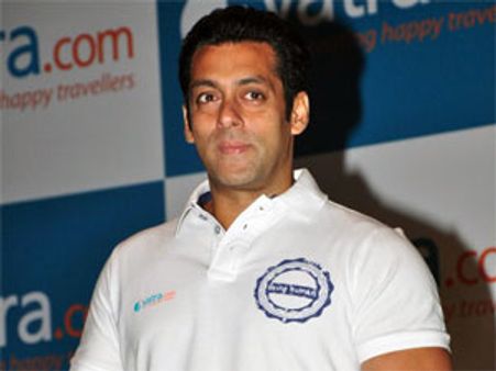 Salman Khan turns to horror