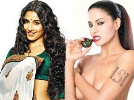 After Vidya Balan, it's Veena Malik's time to get dirty!