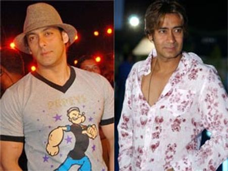 No item song for Salman Khan!