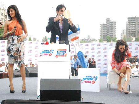 Chitrangada, Neha and Arbaaz Khan's hot debate