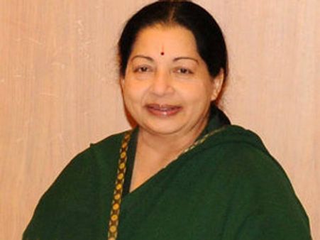 Jayalalitha re-entering cinema!