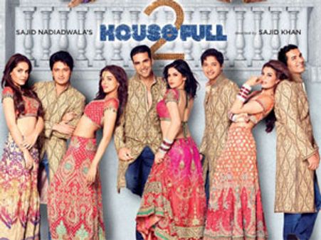 Housefull 2 fails to cross Rs 100 crore mark at Box Office