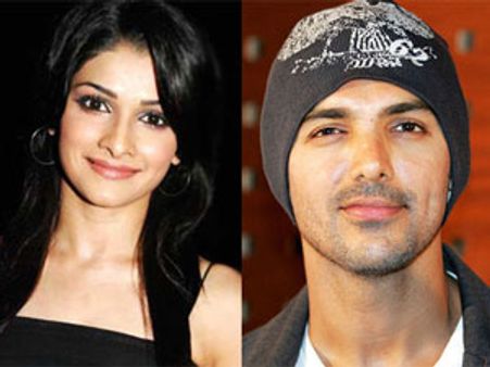 John Abraham is the most charming person says Prachi Desai