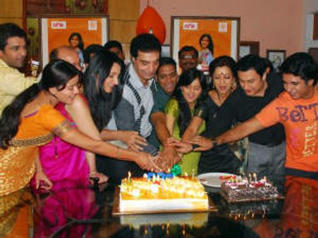 Niyati marching ahead gloriously on Sahara-One