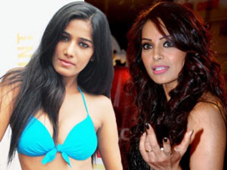 Poonam Pandey targets Bipasha Basu