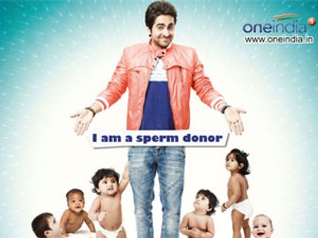 Vicky Donor: Movie Review