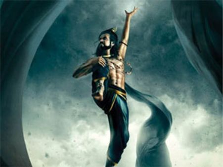 Kochdaiyaan hit by visa trouble!