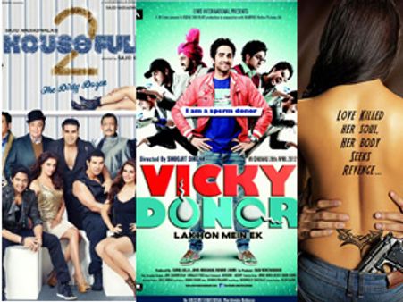 Housefull 2 beats Vicky Donor, Hate Story at Box Office