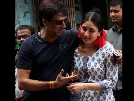 Kareena Kapoor's gaon ki chori look in Madhur Bhandarkar's Heroine!