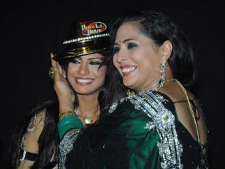Rajasmita Kar is the winner of Dance India Dance-3