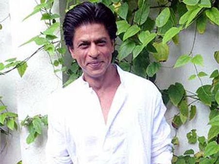 Shahrukh Khan gives 'Daddy' tips to pregnant Shilpa Shetty's husband