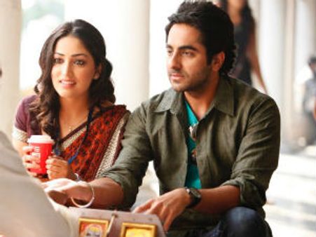 Movie Review: Vicky Donor is an entertaining sperm